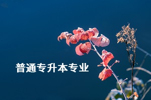 荊楚理工學院專升本的專業(yè)有哪些？專業(yè)考試難不難？