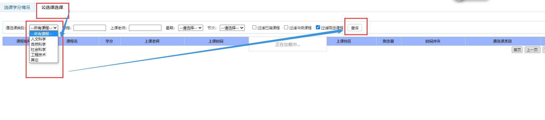 專升本升入本科之后怎么選課？本科院校選課都是一樣的？